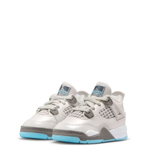 JORDAN Toddler 4 Retro Blue Chill HV4759 014 - Shiekh