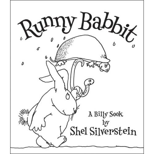 Runny Babbit: A Billy Sook, (Hardcover)