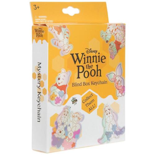 Winnie The Pooh Keychain