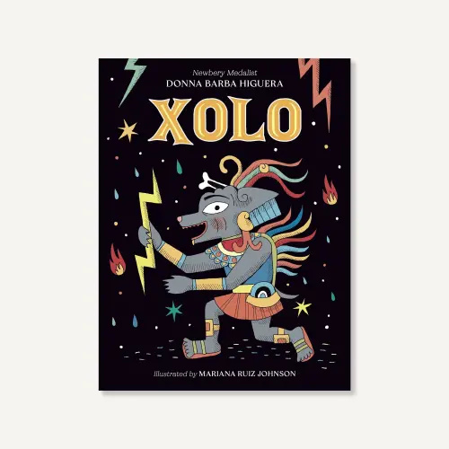Xolo — Levine Querido