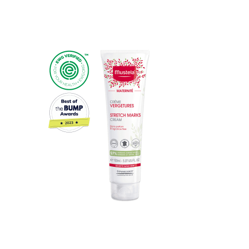 Stretch marks cream fragrance free