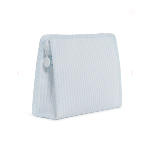 TRVL BLUE PIMLICO STRIPE ROADIE