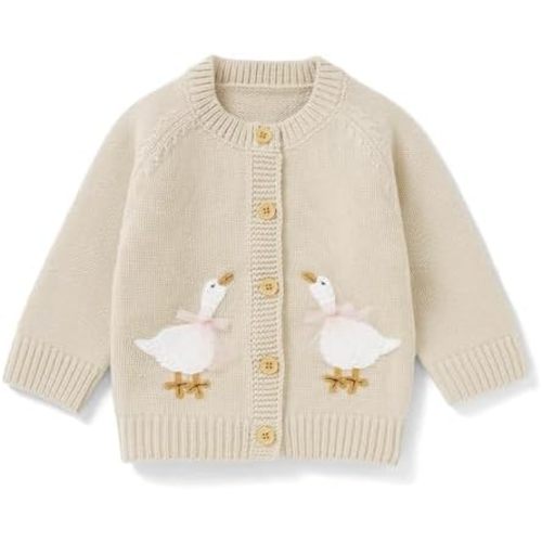Baby Toddler Girl Cardigan