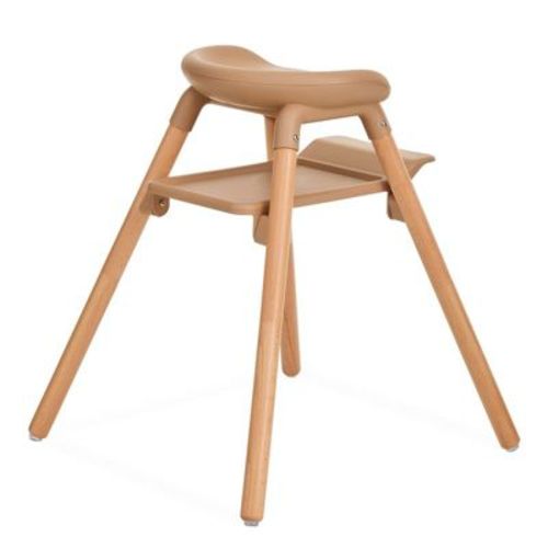Dream On Me NibbleNest 3-in-1 High Chair,Beige