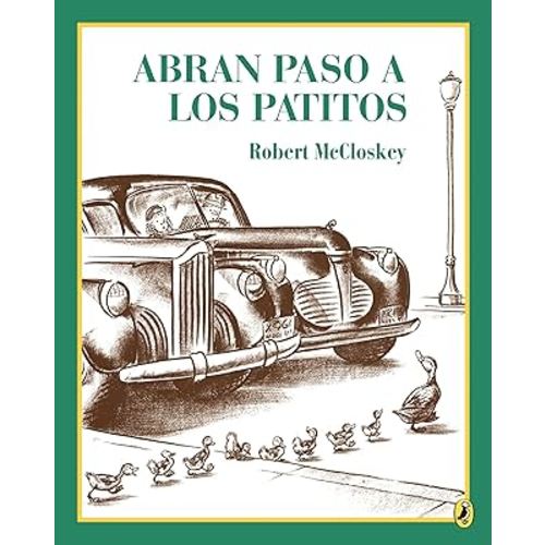 Abran paso a los patitos