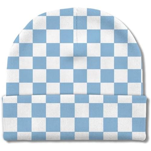Beanie Knitted Winter Thick Warm Hat Beanies Skull Cap Casual Outdoor for Men Women Girls Aesthetic Cute