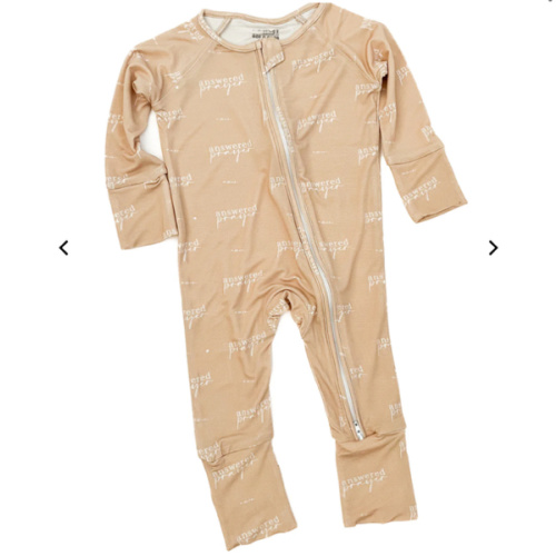 Answered Prayer Amen Bamboo Jumpsuit