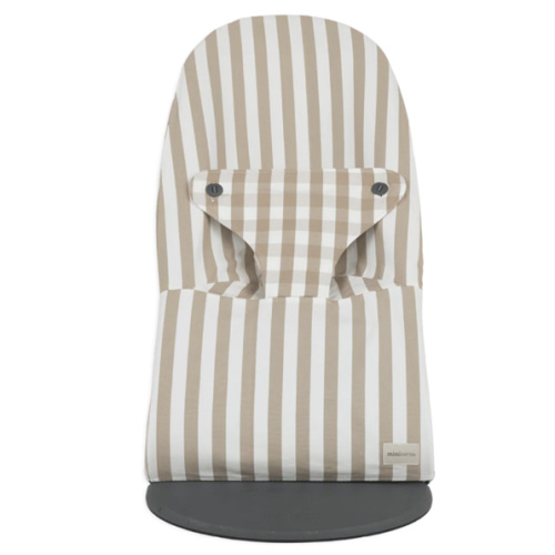 Babybjörn Cover Oak + White · Minicoton