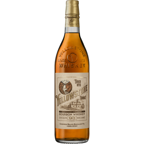 Premium Select Bourbon from Yellowstone.