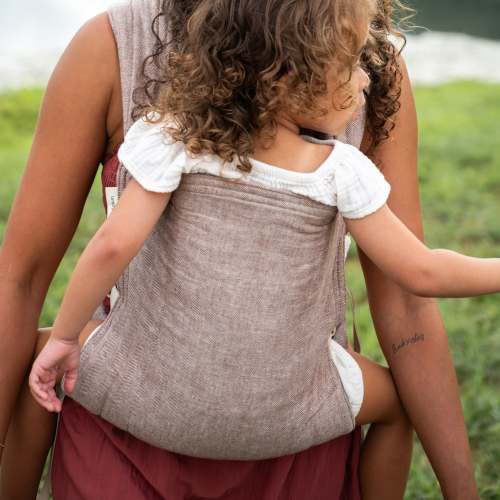 Oak Lark Baby Carrier