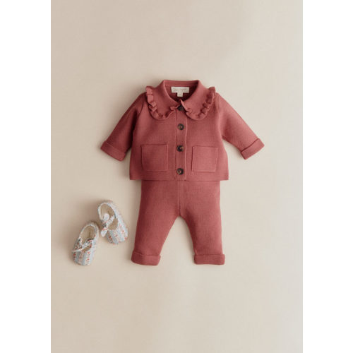 Betty Cardigan - Rosewood