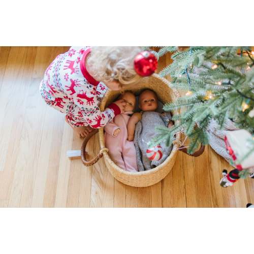 Playtime Doll Bilia Bassinet