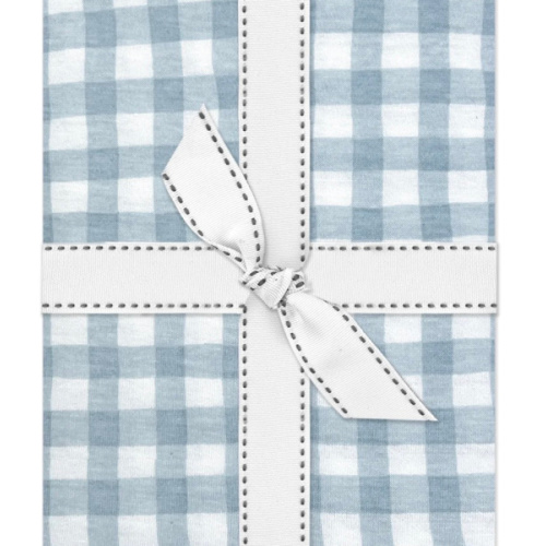 FRANKIE Fitted Crib Sheet