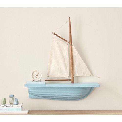 Boat Decor (24"x 28")