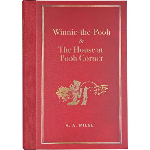 Winnie-The-Pooh and The House at Pooh Corner (Masterpiece Library Edition)