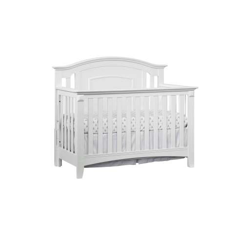 Willowbrook 4-in-1 Convertible Crib - White