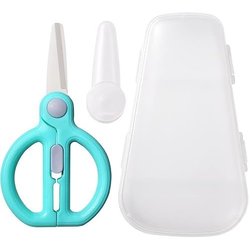 Baby Food Scissors