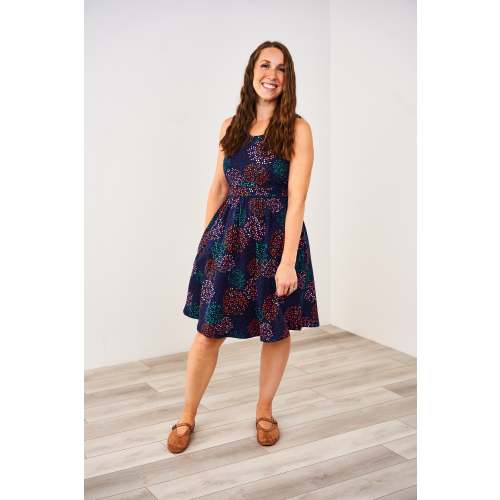 Latched Mama Sunkissed Nursing Sundress