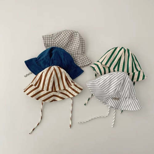 Baby Bucket Hat – Little Dresser