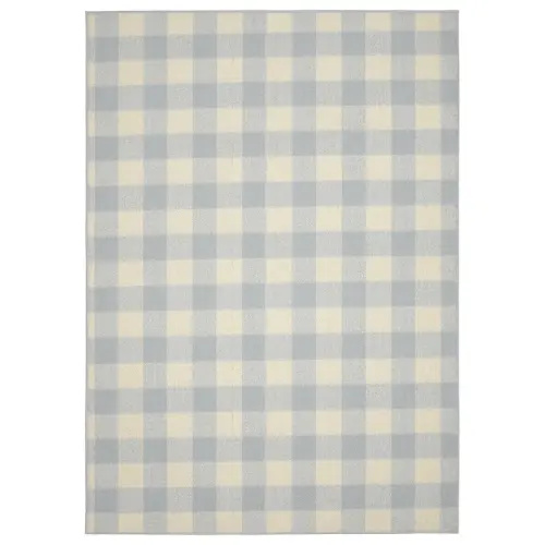 Cureton Checkered Indoor Rug