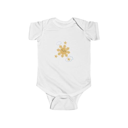 Filipino Sun Baby Onesie Bodysuit