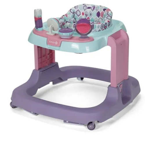 Ready Set Walk! DX Developmental Walker - Lavender Buzz