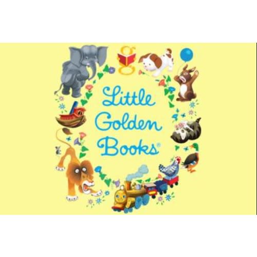Little Golden Book About Greek Gods and Goddesses by John Sazaklis and Elsa Chang
