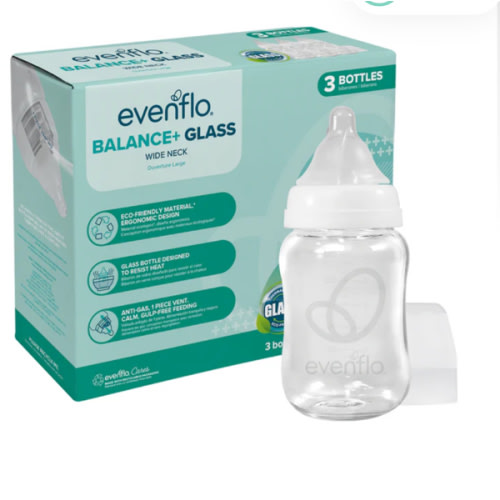 Evenflo 🍼 Balance + Bottles for Breastfed Babies – Evenflo Feeding