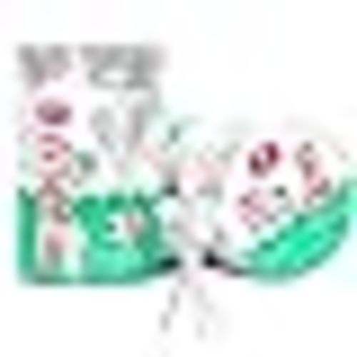 dearlomum Baby Tongue Cleaner, Newborn Toothbrush, 48PCS Disposable Infant Clean Mouth,Gauze Gum Cleaner Baby Oral Cleaning Stick Dental Care for 0-36 Month