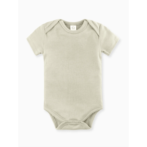6-12 Months Short Sleeve Bodysuit - Mint