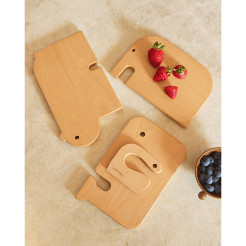 Piccalio – Cutting Board | Kids Cutting Board