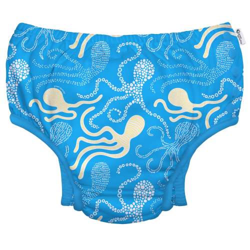 Eco Snap Swim Diaper - Prints | Green Sprouts