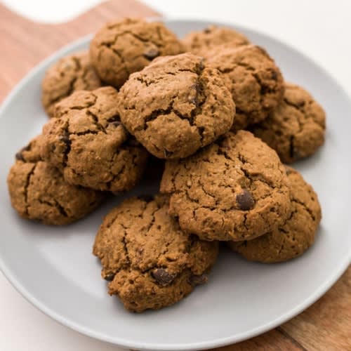 Lactation Cookie Mix | Oatmeal Chocolate Chip – Milk Market – The Milk Market