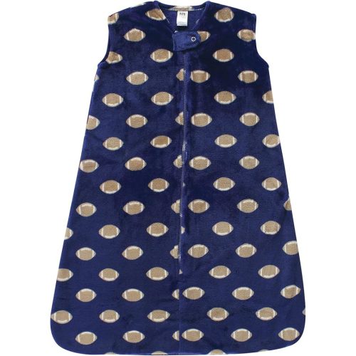 Hudson Baby Unisex Baby Plush Sleeping Bag, Sack, Blanket