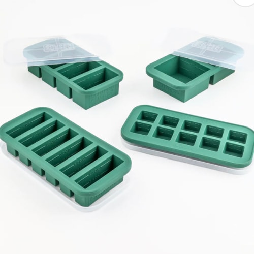 Freezer Trays - Ultimate Gift Pack 8-Piece Set – Souper Cubes®