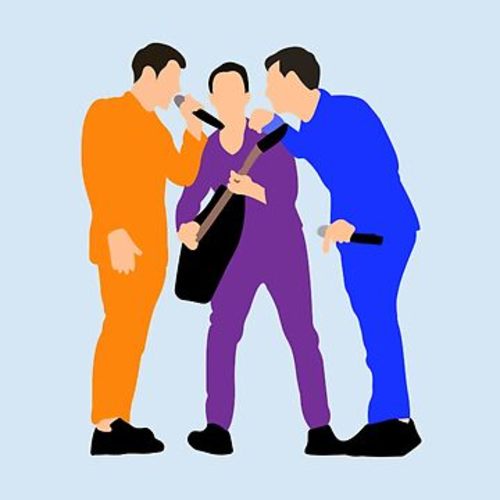 Jonas Bros | Baby One-Piece