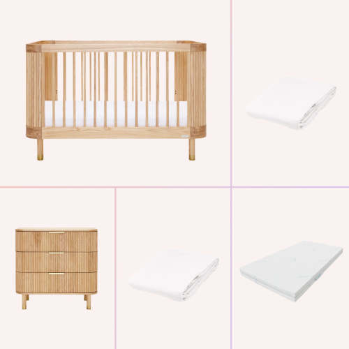 BabyRest Juno Package - Ash