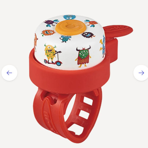 Micro Scooter Bell