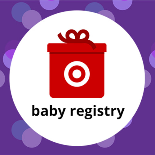 Target 🎯 Baby Registry Link