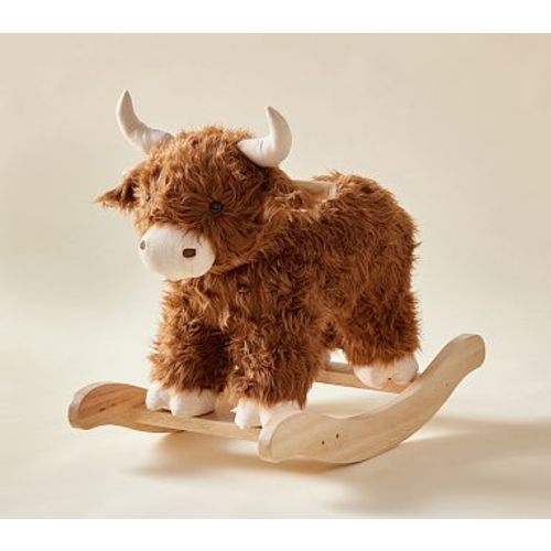 Critter Rocker, Cow