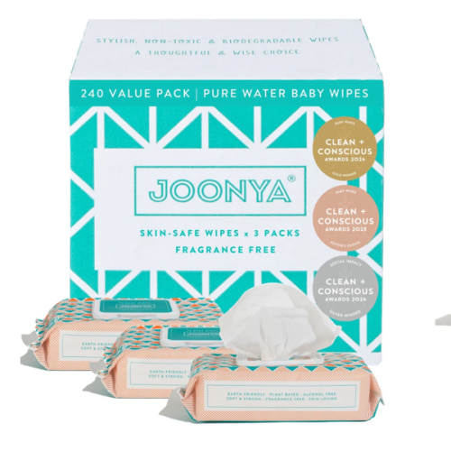Wipes 3 Pack