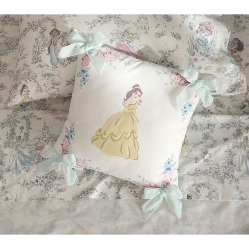 Disney Princess Belle Bow Pillow