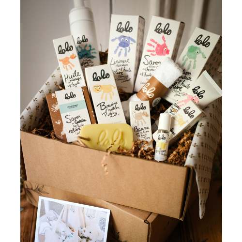 Ensemble de départ LOLO – La Belle Excuse