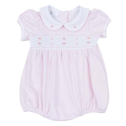 Magnolia Baby Anna Smocked Bubble – Jojo Mommy
