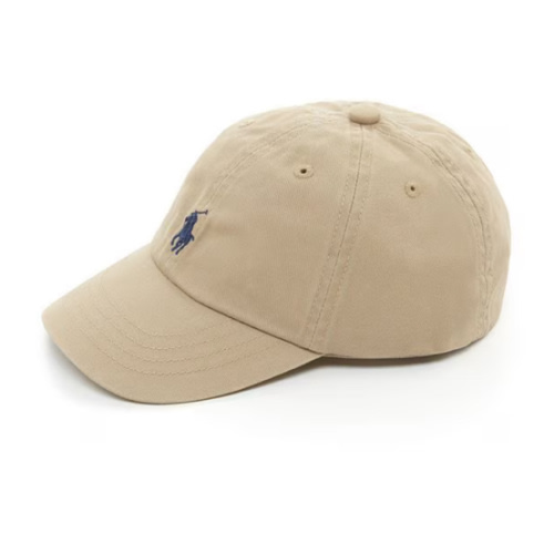 Ralph Lauren Baby Boys Preppy Baseball Cap