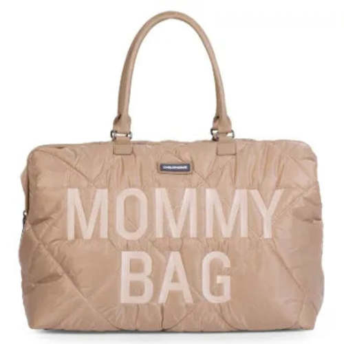Childhome Mommy Bag - Puffered Beige