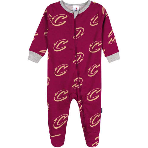 Baby Neutral Cleveland Cavaliers Sleep 'N Play – Gerber Childrenswear