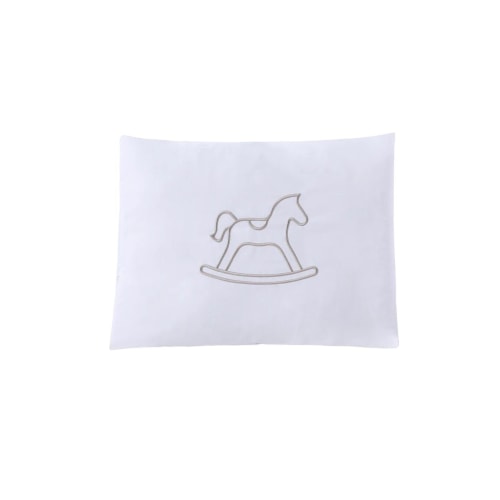 Rocking Horse Pillow Case