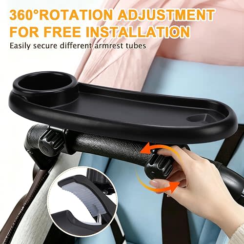 Universal Stroller Snack Tray