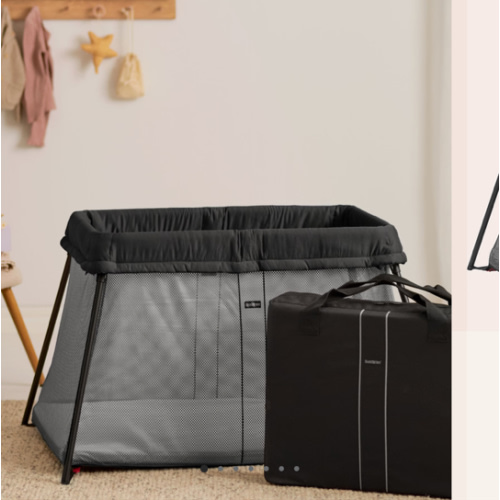 BabyBjörn Travel Crib Light